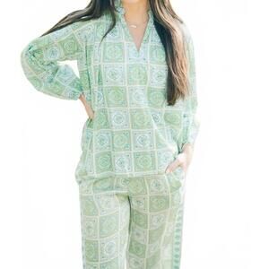 NEW MARIGOLD ciella blouse in sunny lime